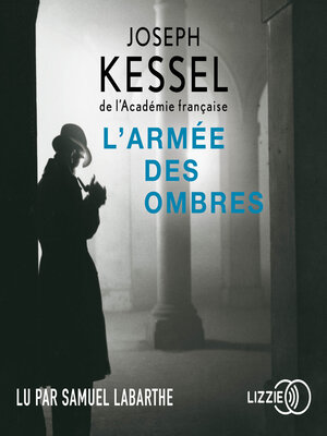cover image of L'armée des ombres